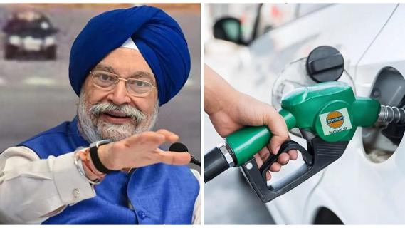 ଇଥାନଲ୍-ମିଶ୍ରଣ-କାରଣରୁ-ଗୋଟିଏ-ବି-ଗାଡ଼ିର-ଇଞ୍ଜିନ୍-ଫେଲ୍-କିମ୍ୱା-ବ୍ରେକ୍‌ଡାଉନ୍-ହୋଇ-ନାହିଁ:-ହରଦୀପ-ସିଂହ-ପୁରୀ