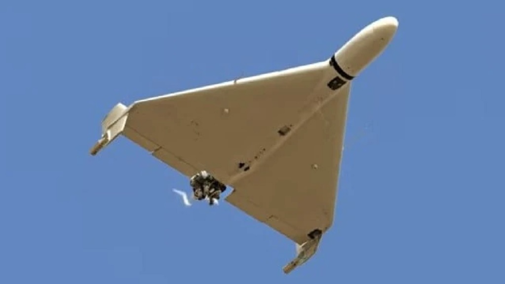 ଋଷିଆ-ଏବେ-ନିଜେ-ତିଆରି-କଲାଣି-‘ସାହେଦ-136’-ଡ୍ରୋନ,-ଚିନ୍ତାରେ-ଇରାନ