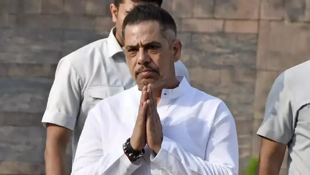 ୫୮-କୋଟି-ଟଙ୍କାର-ଅବୈଧ-ଆୟ…-ରବର୍ଟ-ଭଦ୍ରାଙ୍କ-ବିରୋଧରେ-ଜମି-ଘୋଟାଲା-ଯାଞ୍ଚରେ-ଇଡିର-ବଡ଼-ଖୁଲାସା