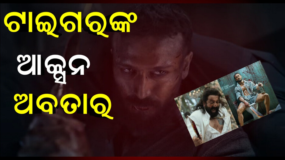 baaghi-4:-କଣ-କରିଦେଲେ-ଟାଇଗର-ଶ୍ରଫ,-ଦର୍ଶକ-କହୁଛନ୍ତି-ଖୁବ-ଭୟାନକ
