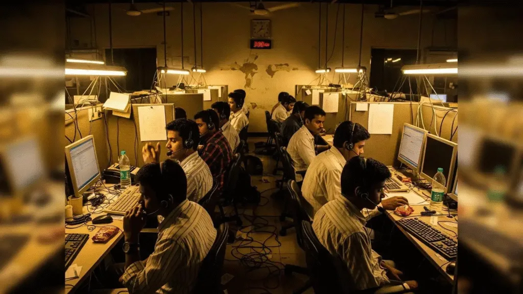 କ’ଣ-ଏହି-କଲ୍‌-ସେଣ୍ଟର-ସ୍କାମ୍‌-?-ଯେଉଁଥିପାଇଁ-ଭାରତୀୟଙ୍କୁ-ଘୃଣା-କରୁଛନ୍ତି-ଆମେରିକୀୟ…