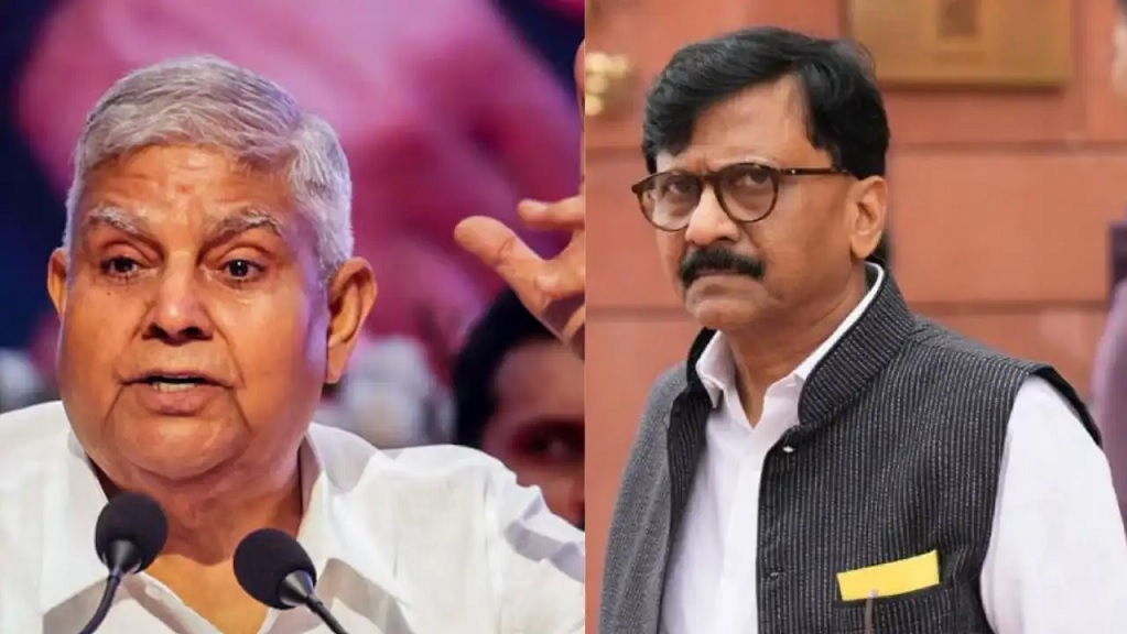 ଜଗଦୀପ-ଧନଖଡ଼ଙ୍କ-ସୁରକ୍ଷାକୁ-ନେଇ-ଗୃହମନ୍ତ୍ରୀଙ୍କୁ-ପତ୍ର-ଲେଖିଲେ-ସଞ୍ଜୟ-ରାଉତ,-ଜାଣନ୍ତୁ-ପଚାରିଛନ୍ତି-କ’ଣ?