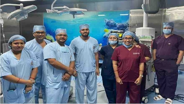 ସମ୍‌-ହସ୍ପିଟାଲ-୨ରେ-ବିରଳ-ଶ୍ୱାସନଳୀ-ଅସ୍ତ୍ରୋପଚାର:-ନୂଆ-ଜୀବନ-ପାଇଲେ-ରୋଗୀ