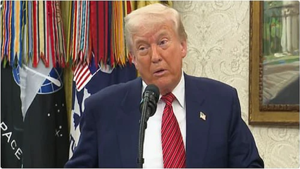 ଟଳିଲା-ଚୀନ-ଆମେରିକା-ଟାରିଫ୍-ଯୁଦ୍ଧ,-ପୁଣି-୯୦-ଦିନ-ସମୟ-ଦେଲେ-ଡୋନାଲ୍ଡ-ଟ୍ରମ୍ପ