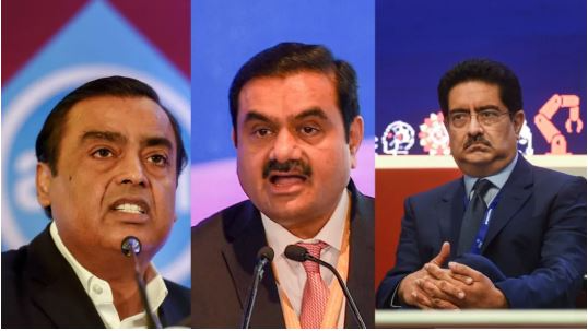 ହୁରୁନ-ଧନୀ-ତାଲିକାରେ-ପୁଣି-ଶୀର୍ଷରେ-ଅମ୍ବାନୀ-ପରିବାର:-ଦ୍ୱିତୀୟରେ-କିଏ-ଜାଣନ୍ତୁ