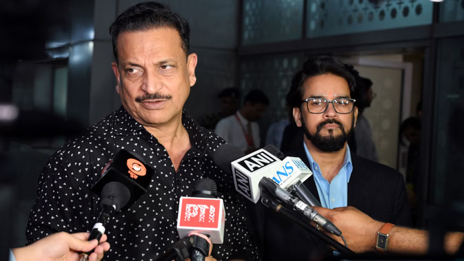 constitution-club-election:-ବିଜେପି-ବନାମ-ବିଜେପି-ଲଢେଇରେ-ବାଜି-ମାରିଲେ-ରାଜୀବ-ପ୍ରତାପ-ରୁଡି