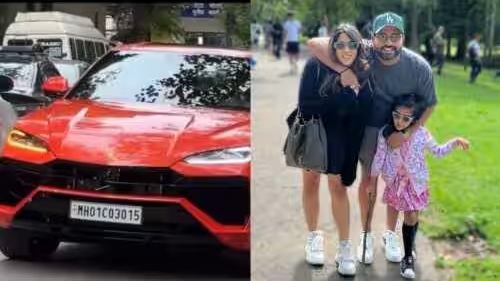 ହିଟ୍‌ମ୍ୟାନ୍‌-କିଣିଲେ-ଲମ୍ୱରଗିନିନି-ଉର୍ସୁ-କାର,-ଗାଡି-ନମ୍ବର-ପଛରେ-ଲୁଚିଛି-ରହସ୍ୟ…