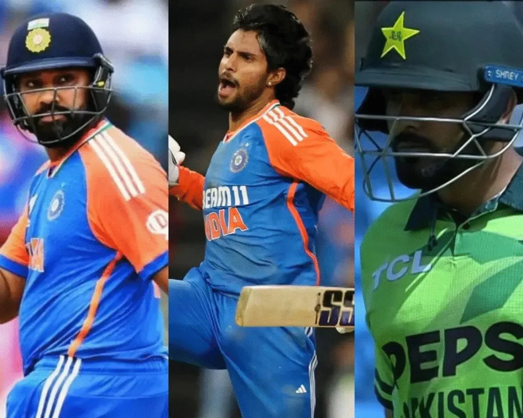 icc-ରାଙ୍କିଂରେ-ବଡ-ପରିବର୍ତ୍ତନ;-ବସି-ବସି-ଲାଭ-ପାଇଲେ-ରୋହିତ-ତିଲକ,-କ୍ଷତି-ସହିଲେ-ବାବର-ଆଜମ