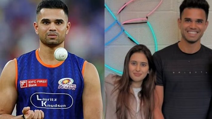 ସଚିନ-ତେନ୍ଦୁଲକରଙ୍କ-ପୁଅ-ଅର୍ଜୁନଙ୍କ-ନିର୍ବନ୍ଧ-ସଂପନ୍ନ,-ଏହି-ବଡ଼-ଘରର-ଝିଅ-ହେବେ-ବୋହୂ