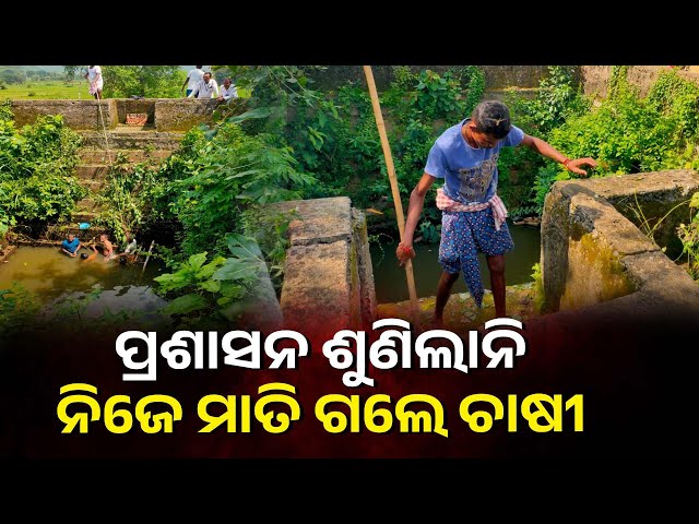 ଚାଷୀମାନେ-ମିଶି-ନିଜେ-କଲେ-ଏମିତି-କାମ-ସମସ୍ତେ-କରୁଛନ୍ତି-ପ୍ରଶଂସା