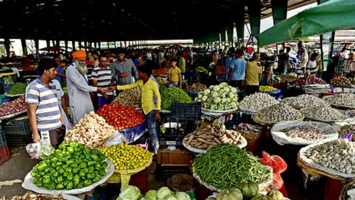 ଦୁଇ-ବର୍ଷର-ସର୍ବନିମ୍ନ-ସ୍ତରକୁ-ଖସିଲା-ପାଇକାରୀ-ମୁଦ୍ରାସ୍ଫୀତି