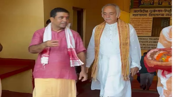 ଇସ୍କନର-ମନମାନୀ-ପ୍ରସଙ୍ଗକୁ-ନେଇ-ଗୁରୁତ୍ବପୂର୍ଣ୍ଣ-ବୈଠକ,-ଜଗତଗୁରୁ-ଶଙ୍କରାଚାର୍ଯ୍ୟ-ଓ-ଗଜପତି-ମହାରାଜା-ଦିବ୍ୟସିଂହ-ଦେବ-କଲେ-ଆଲୋଚନା