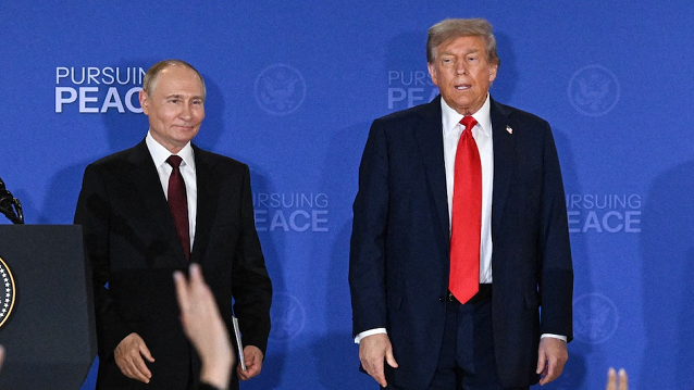 ଆଲାସ୍କାରେ-ଟ୍ରମ୍ପ-ପୁଟିନ୍-୩-ଘଣ୍ଟା-ଆଲୋଚନା,-ୟୁକ୍ରେନ-ଯୁଦ୍ଧ-ବନ୍ଦ-ନେଇ-ବାହାରିଲାନି-କୌଣସି-ନିଷ୍କର୍ସ