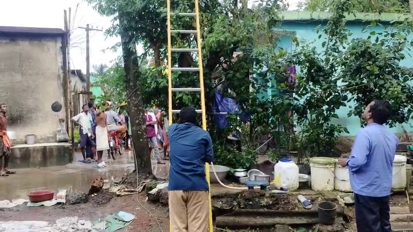 ବିଦ୍ୟୁତ-ଆଘାତରେ-ଚାଲିଗଲା-ନାବାଳକଙ୍କ-ଜୀବନ,-ବିଦ୍ୟୁତ-ବିଭାଗର-ଅବହେଳା-ଅଭିଯୋଗ