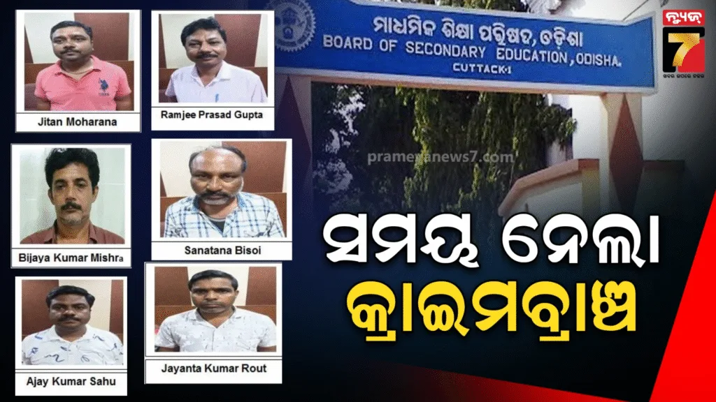 otet-କେଳେଙ୍କାରୀ-:-ଘୁଞ୍ଚିଲା-ଅଭିଯୁକ୍ତଙ୍କ-ଜାମିନ-ଶୁଣାଣି,-୨୨କୁ-ଘୁଞ୍ଚିଲା-ଶୁଣାଣି