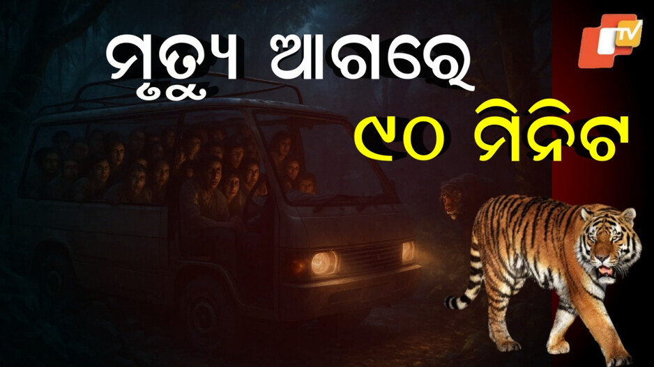 ranthambore:ମୃତ୍ୟୁର-ଇଲାକାରେ-୯୦-ମିନିଟ,-ଆତଙ୍କ-ଓ-ଭୟରେ-ଛାତି-ହେଲା-ଧଡ଼ଧଡ଼…ଶୁଣିଲେ-ଲୋମଟାଙ୍କୁରି-ଉଠିବ