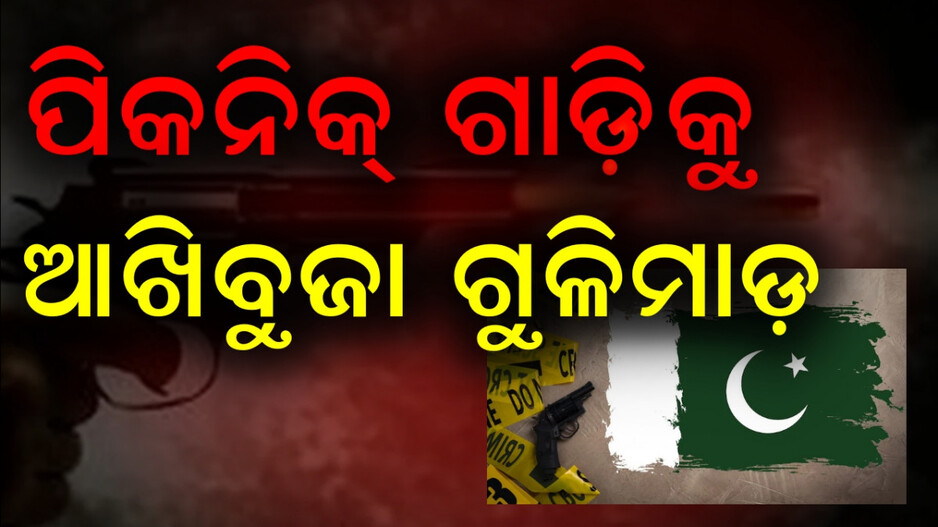 pakistan-crime:ପାକିସ୍ତାନରେ-ମୃତ୍ୟୁର-ତାଣ୍ଡବ…ପିକନିକ-ଗାଡ଼ି-ଉପରକୁ-ଗୁଳିମାଡ଼,-୭ମୃତ