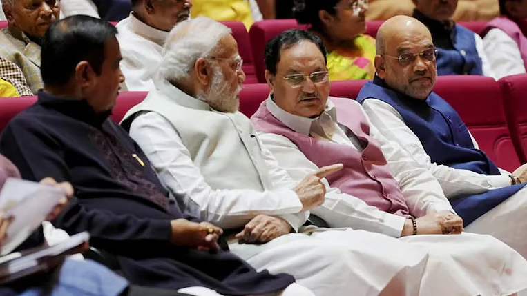 ବସିବ-nda-ସଂସଦୀୟ-ଦଳ-ବୈଠକ,-ସମ୍ୱୋଧନ-କରିବେ-ପ୍ରଧାନମନ୍ତ୍ରୀ-ମୋଦୀ