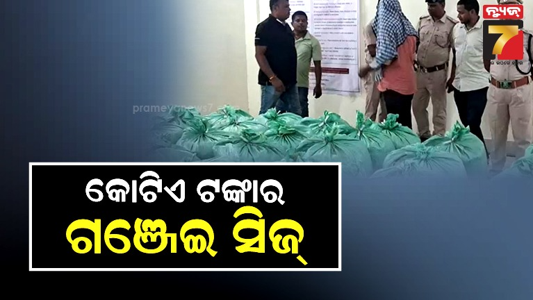ଥମୁନି-ଗଞ୍ଜେଇ-କାରବାର,-ଖୋର୍ଦ୍ଧାରୁ-କୋଟିଏ-ଟଙ୍କାର-ଗଞ୍ଜେଇ-ଜବତ