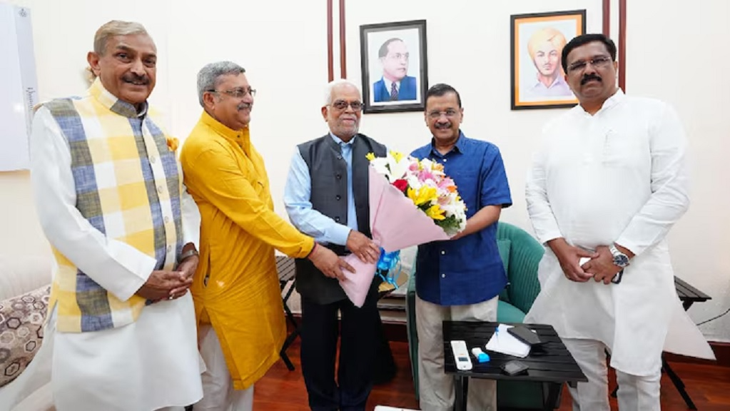 ସଞ୍ଜୟ-ସିଂହଙ୍କ-ଘୋଷଣା,-ଉପରାଷ୍ଟ୍ରପତି-ନିର୍ବାଚନରେ-ବି.ସୁଦର୍ଶନ-ରେଡ୍ଡୀଙ୍କୁ-ସମର୍ଥନ-କରିବ-aap