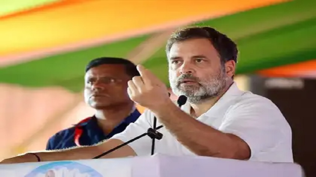 ପୁଣି-‘ଭୋଟ-ଚୋରି’-ଅଭିଯୋଗ-ଦୋହରାଇଲେ-ରାହୁଲ-ଗାନ୍ଧି,-ଜାଣନ୍ତୁ-ମୁଙ୍ଗେର-ରାଲିରେ-କହିଲେ-କ’ଣ?