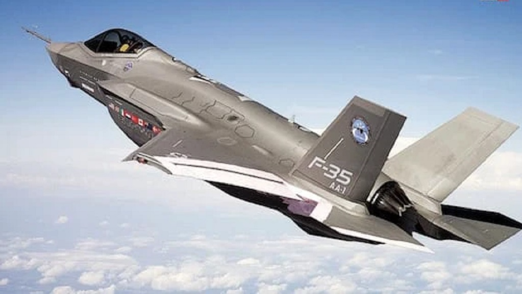 ଆମେରିକା-ଠାରୁ-ପଞ୍ଚମ-ପିଢୀର-f-35-ବିମାନ-କିଣିବାକୁ-ପଛକୁ-ହଟିଲା-ୟୁରୋପ,-ଆଗରୁ-ବାଟ-କାଟିଛି-ଭାରତ