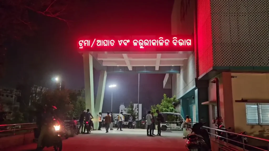 ଦୋକାନ-ଭିତରେ-ଜଳିଗଲେ-ଯୁବକ,-ପୋଡ଼ିଯାଇଛି-ଶରୀର-୭୦-ପ୍ରତିଶତ