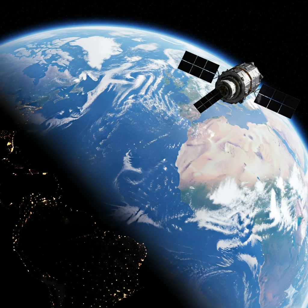 ମହାକାଶରେ-ବିଦେଶ-ଉପଗ୍ରହର-ସନ୍ଦିଗ୍ଧ-ଗତିବିଧି,-୫୦-‘ବଡିଗାର୍ଡ’-ସାଟେଲାଇଟ୍-ପଠାଇବାକୁ-ଭାରତର-ପ୍ରସ୍ତୁତି