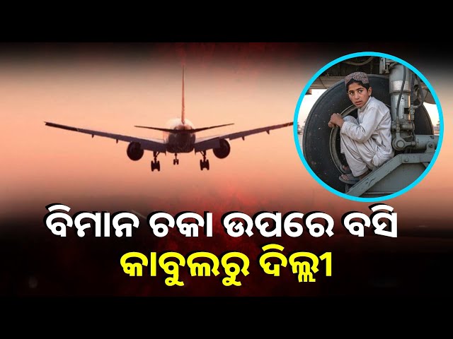 ଦୁଃସାହାସିକ-କାମ,-୯୪-ମିନିଟର-ଛାତିଥରା-ବିମାନ-ଯାତ୍ରା-||-knews-odisha