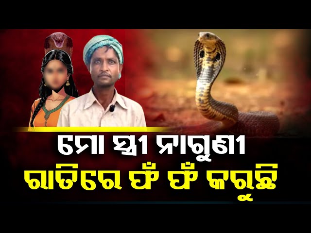 ନିଜ-ସ୍ତ୍ରୀ-ବିରୋଧରେ-ଏଭଳି-ଅଭିଯୋଗ-ଆଣି-ଜିଲ୍ଲାପାଳଙ୍କ-ପାଖରେ-ଫେରାଦ-ହେଲେ-ଜଣେ-ଯୁବକ-||-knews-odisha