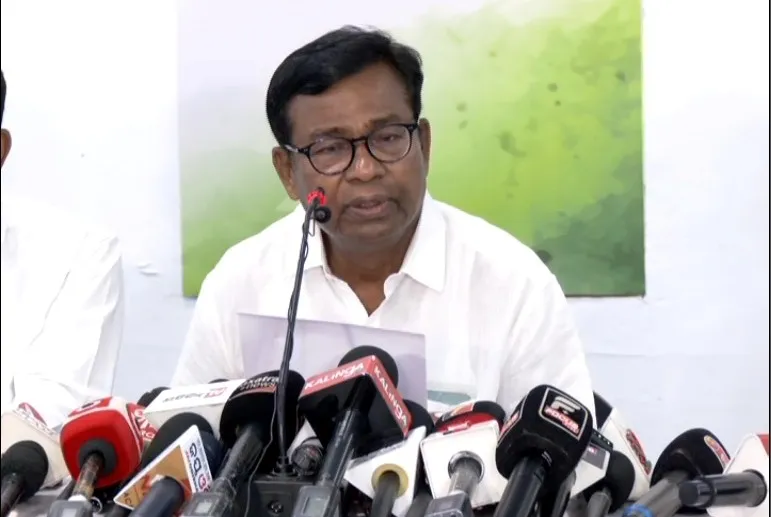 କଂଗ୍ରେସ-ଭଲ-ସ୍ଥିତିରେ-ଅଛି,-ନୂଆପଡ଼ା-ଉପନିର୍ବାଚନରେ-ଦଳ-ବିଜୟୀ-ହେବ-ପିସିସି-ସଭାପତି