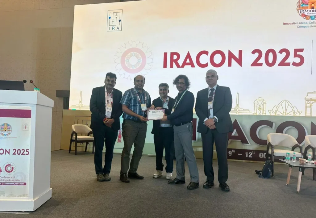 ଇଣ୍ଡିଆନ୍-ଜର୍ଣ୍ଣାଲ-ଅଫ୍-ରୁମାଟୋଲଜି-ଦ୍ୱାରା-ସମ୍ମାନିତ-ସମ୍-ହସ୍ପିଟାଲ୍‌ର-ଡାକ୍ତର-ପ୍ରଦୀପ୍ତ-ଶେଖର-ପାତ୍ରୋ