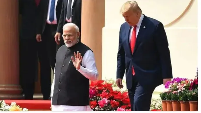 ଟ୍ରମ୍ପଙ୍କ-ଦାବିକୁ-ଖଣ୍ଡନ-କଲା-ଭାରତ;-ଏମ୍‌ଇଏ-କହିଲା,-ମୋଦୀ-ଟ୍ରମ୍ପଙ୍କ-ମଧ୍ୟରେ-ହୋଇନି-କୌଣସି-ଫୋନ୍-କଲ