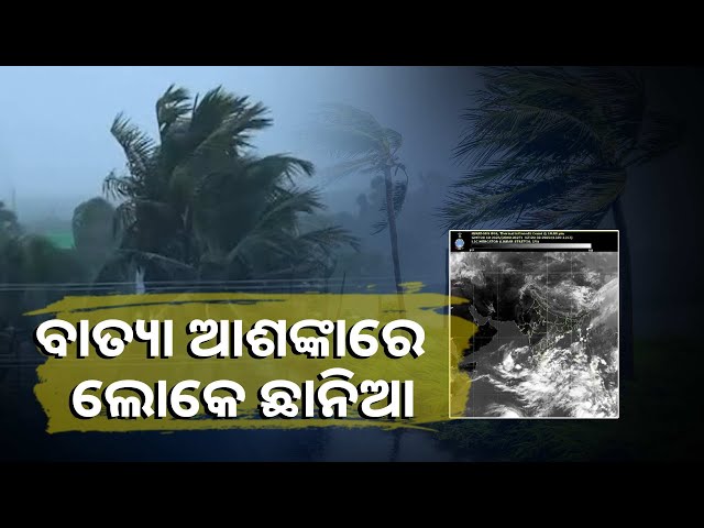 ବଙ୍ଗୋପସଗାରରେ-ଦାନା-ବାନ୍ଧୁଛି-ଲଘୁଚାପ,-ସମ୍ଭାବ୍ୟ-ବାତ୍ୟା-ନେଇ-ସୂଚନା-ଦେଉଛି-gfs-ମଡେଲ-||knews-odisha