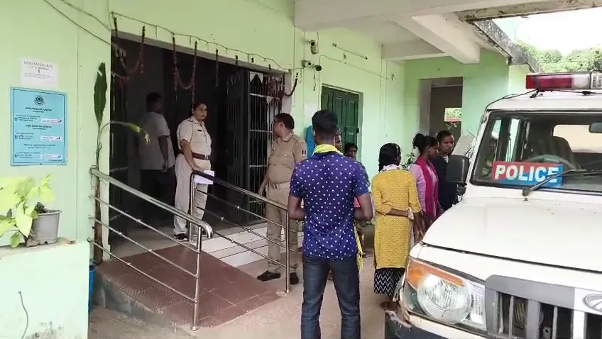 ମୋରଡା-:-ଦନ୍ତା-ହାତୀ-ଆକ୍ରମଣରେ-ଜଣେ-ମହିଳା-ଗୁରୁତର