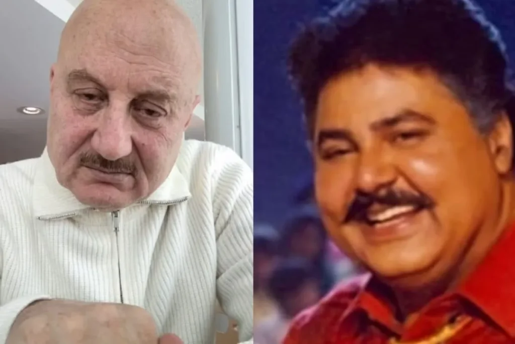 ସତୀଶ-ଶାହଙ୍କ-ଦେହାନ୍ତରେ-ଭାଙ୍ଗିପଡିଛନ୍ତି-ଅନୁପମ-ଖେର,-ସାଙ୍ଗକୁ-ହରାଇ-ଖୁବ୍‌-କାନ୍ଦିଲେ-ଅଭିନେତା