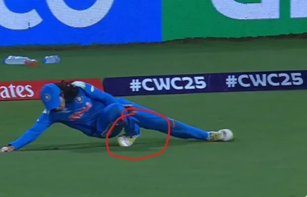 women’s-world-cup:-ଆହତ-ଯୋଗୁ-ସେମିଫାଇନାଲ୍‌ରୁ-ବାଦ୍-ପଡ଼ିଲେ-ପ୍ରତୀକା-ରାୱଲ:-ଖେଳିବେ-ଶେଫାଳୀ-ବର୍ମା