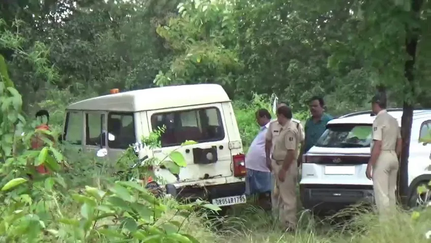 ଜଙ୍ଗଲରୁ-ମହିଳାଙ୍କ-ଗଳିତ-ଶବ-ଉଦ୍ଧାର,-ଦୁଷ୍କର୍ମ-ପରେ-ହତ୍ୟା-କରାଯାଇଥିବା-ସନ୍ଦେହ