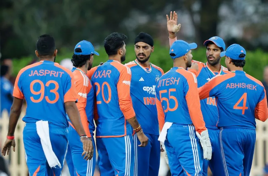 ind-vs-aus-3rd-t20:-ଭାରତକୁ-୧୮୭-ରନ୍-ଟାର୍ଗେଟ୍-ଦେଲା-ଅଷ୍ଟ୍ରେଲିଆ,-ଅର୍ଶଦୀପଙ୍କ-ଘାତକ-ବୋଲିଂ