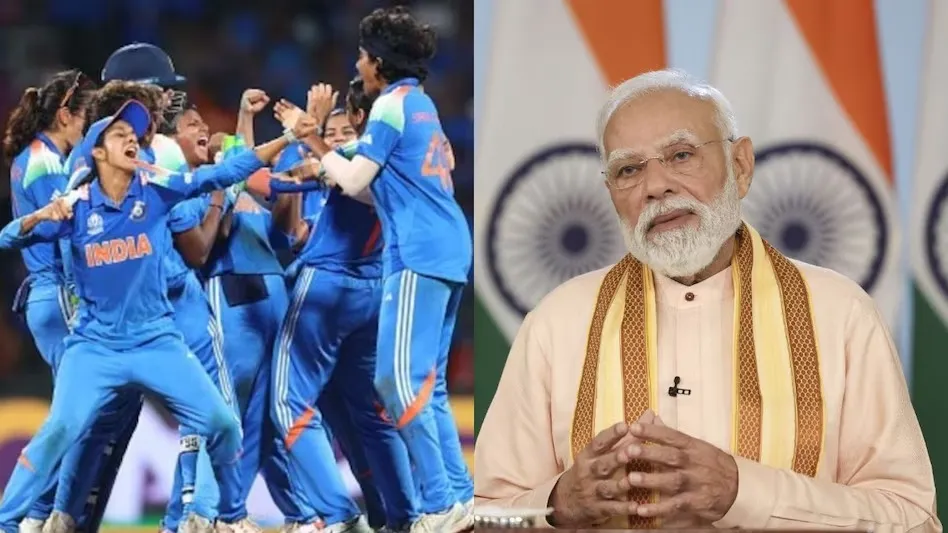 ବିଶ୍ୱ-ବିଜୟୀ-ହରମନପ୍ରୀତ-କୌରଙ୍କ-ସେନାକୁ-ପ୍ରଧାନମନ୍ତ୍ରୀ-ଜଣାଇଲେ-ଶୁଭେଚ୍ଛା,-କହିଲେ…