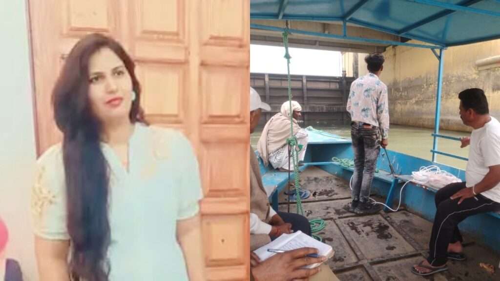 ଗଙ୍ଗାରେ-ଡ଼େଇଁ-ପଡ଼ିଲେ-iit-ଗ୍ରାଜୁଏଟ୍‌-ଯୁବତୀ-,-ଆଇଏଏସ୍‌ର-ପ୍ରସ୍ତୁତି-ନେଇ-ଖୁବ୍‌-ଅବସାଦରେ-ଥିଲେ