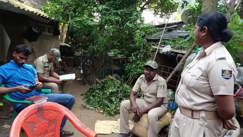 ଘରୁ-ମିଳିଲା-ଯୁବକଙ୍କ-ଝୁଲନ୍ତା-ମୃତଦେହ,-ମୃତ୍ୟୁର-କାରଣ-ଅସ୍ପଷ୍ଟ