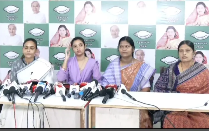 ‘ଓଡ଼ିଶାର-ବିକାଶରେ-ଅଦ୍ଵିତୀୟ-ନେତା-ନବୀନ-ପଟ୍ଟନାୟକଙ୍କୁ-ଏଭଳି-କହିବା-ଗ୍ରହଣୀୟ-ନୁହେଁ’