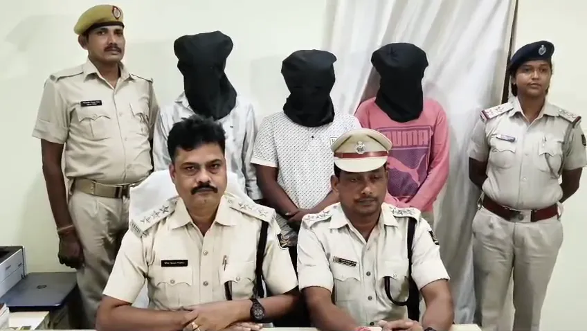 ୧୫୦-ଗ୍ରାମ-ବ୍ରାଉନସୁଗାର-ଜବତ,-୩-ଅଭିଯୁକ୍ତ-ଗିରଫ