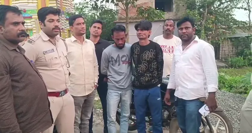 ଓଭରଟେକ୍-କରି-ପଳାଉଥିଲେ-ଗଞ୍ଜେଇ-ବେପାରୀ,-ମାଡ଼ି-ବସିଲା-ପୋଲିସ