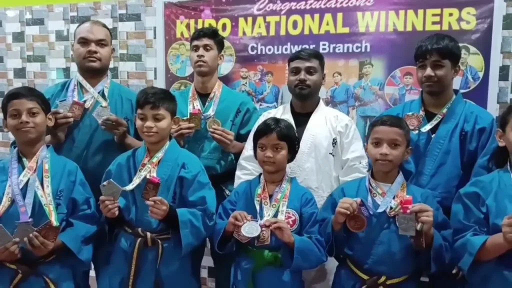 ଜାତୀୟ-କୁଡୋ-ପ୍ରତିଯୋଗିତାରେ-ଓଡ଼ିଶାକୁ-ସଫଳତା,-ସର୍ବାଧିକ-୩ଟି-ସ୍ୱର୍ଣ୍ଣ-ପଦକ-ହାସଲ-କରି-ଗୌରବ-ଆଣିଲେ-ଚୌଦ୍ଵାର-କୁଡୋର-ଏସ.କେ-ଇରଫାନ୍