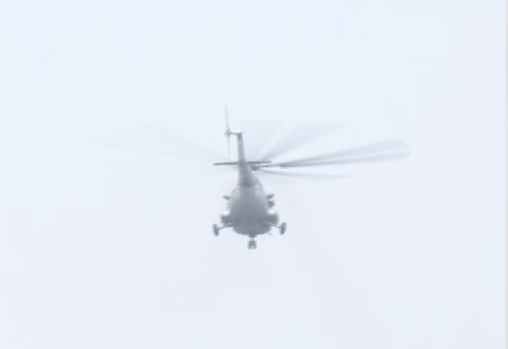 ସୁନାବେଡ଼ା-ଅଭୟାରଣ୍ୟର-୮-ମାଓପ୍ରବଣ-ବୁଥ୍-ଉପରେ-କଡ଼ା-ନଜର,-ବାୟୁସେନାର-ସ୍ବତନ୍ତ୍ର-ହେଲିକପ୍ଟରରେ-ଗଲେ-ପୋଲିଂ-ପାର୍ଟି