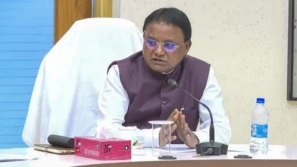 ଆସନ୍ତା-୧୮-୧୯ରେ-ଜିଲ୍ଲାପାଳ-ଓ-ଏସ୍ପି-ସମ୍ମିଳନୀ,-ସରକାରୀ-ଯୋଜନା-ଏବଂ-ଆଇନଶୃଙ୍ଖଳା-ସ୍ଥିତି-ନେଇ-ହେବ-ଆଲୋଚନା