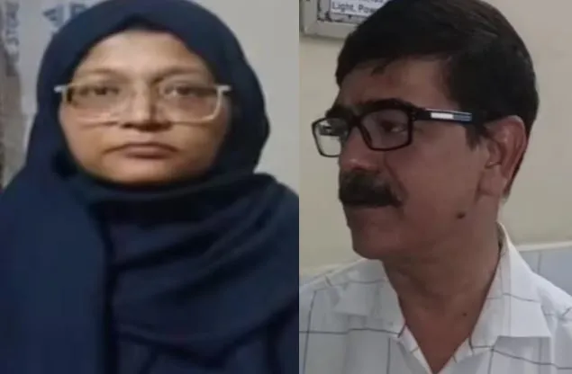 ସେ-ବିଦେଶ-ଯିବାକୁ-ଚାହିଁବାରୁ-ଆମର-ଛାଡ଼ପତ୍ର-ହୋଇଥିଲା,-ଦିଲ୍ଲୀ-ବ୍ଲାଷ୍ଟରେ-ଗିରଫ-ଶାହିଦର-ପୂର୍ବତନ-ସ୍ଵାମୀଙ୍କ-ବଡ଼-ଖୁଲାସା