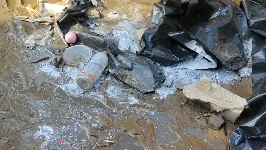 ନିଶ୍ଚିନ୍ତକୋଇଲିରେ-ବେଆଇନ-ବାଣ-ପ୍ରସ୍ତୁତି-ସମୟରେ-ବିସ୍ଫୋରଣ,-ଜଣେ-ମହିଳା-ଗୁରୁତର